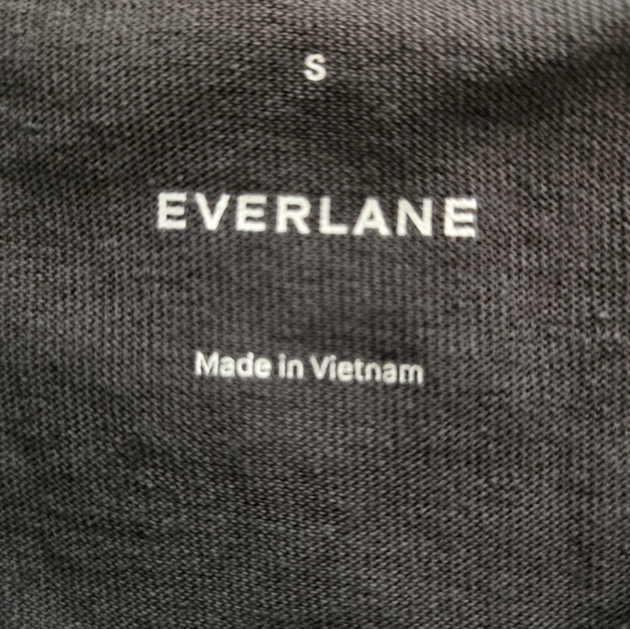 Everlane Organic Men's Tee S - Picture 3 of 3